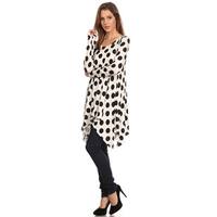 Women's Polka Dot Tunic