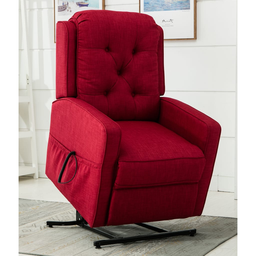 Parry Track Arm Lift Chair by Greyson Living