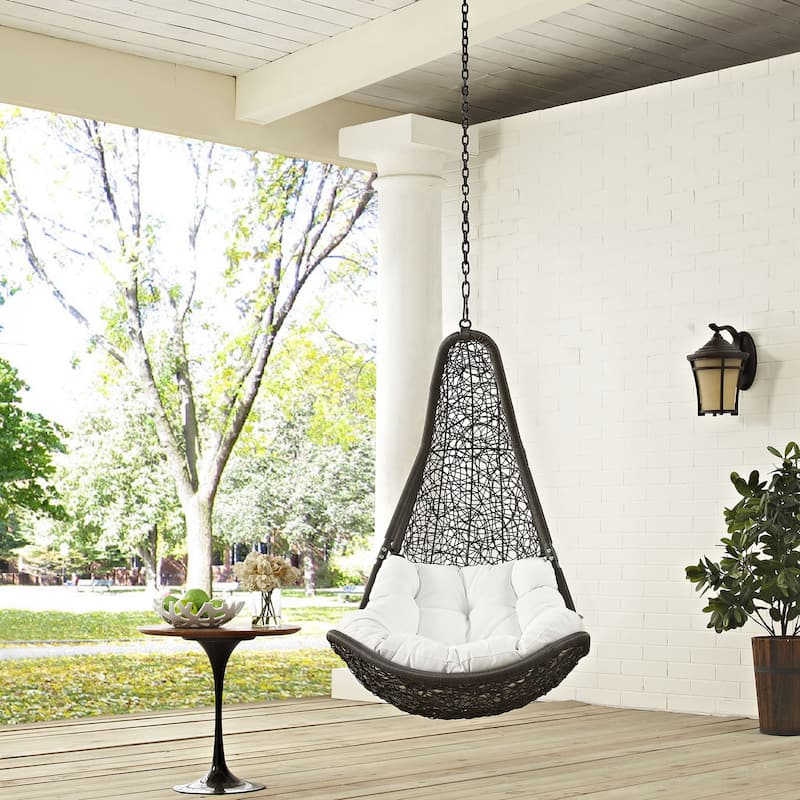 Abate Outdoor Patio Swing Chair