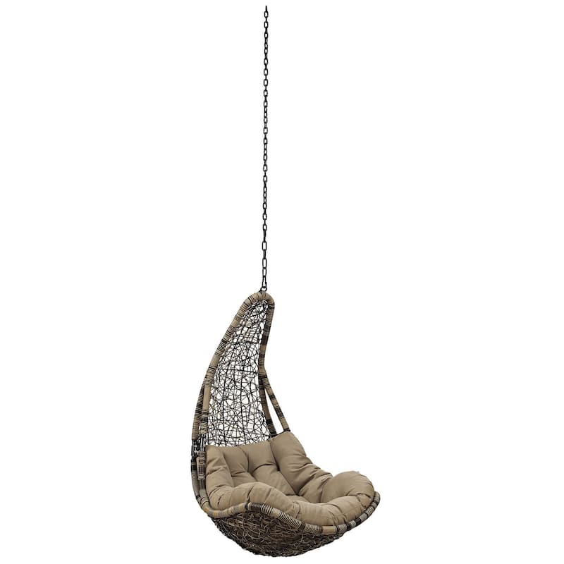 Abate Outdoor Patio Swing Chair