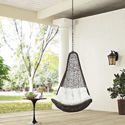 Abate Outdoor Patio Swing Chair