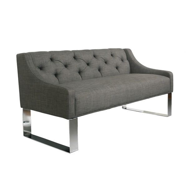 Shop Republic Design House Queen Size Newport Grey Headboard