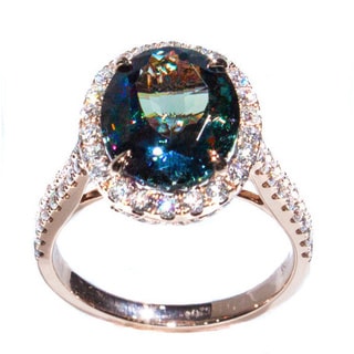 california girl jewelry 18k unheated tanzanite center stone and 1 15 ct tdw - Tanzanite Wedding Rings california girl jewelry 18k unheated tanzanite center stone and 1 15 ct tdw - Tanzanite Wedding Rings