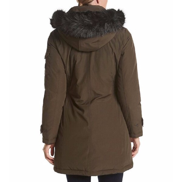 michael kors runway two tone smartwatch