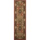 preview thumbnail 27 of 25, Nourison Delano Persian Border Area Rug 2' 2" x 7' 6" - Multi - Runner