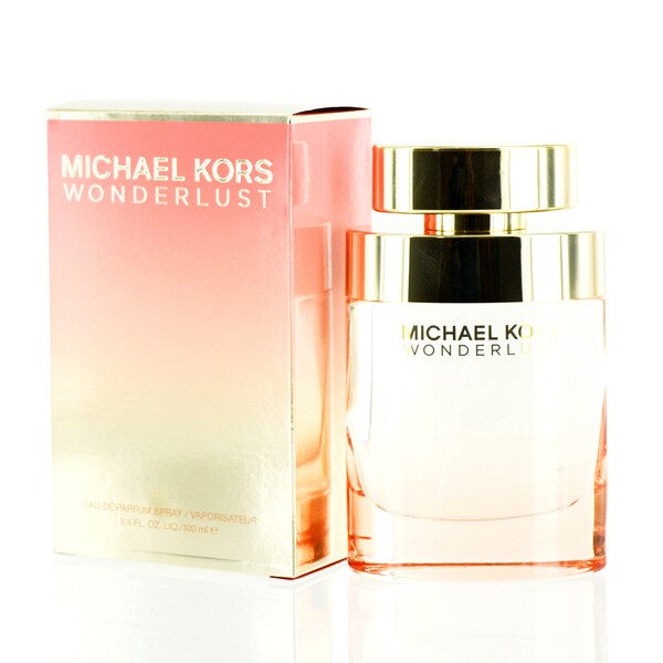 michael kors wonderlust eau de parfum spray