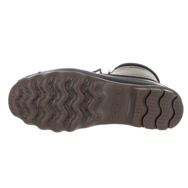sperry brewster leather boot