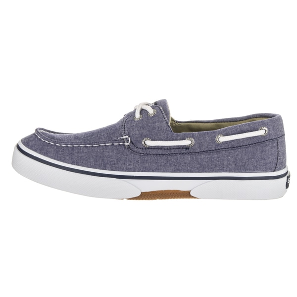 sperry halyard blue