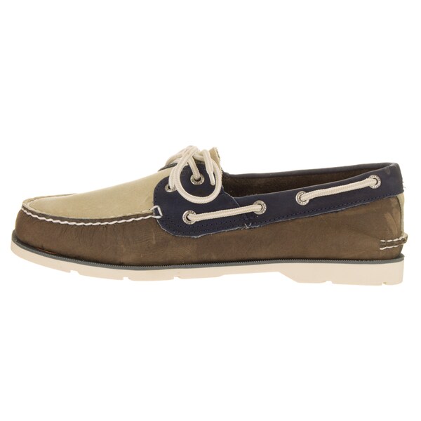 men's sperry leeward 2 eye boat shoes