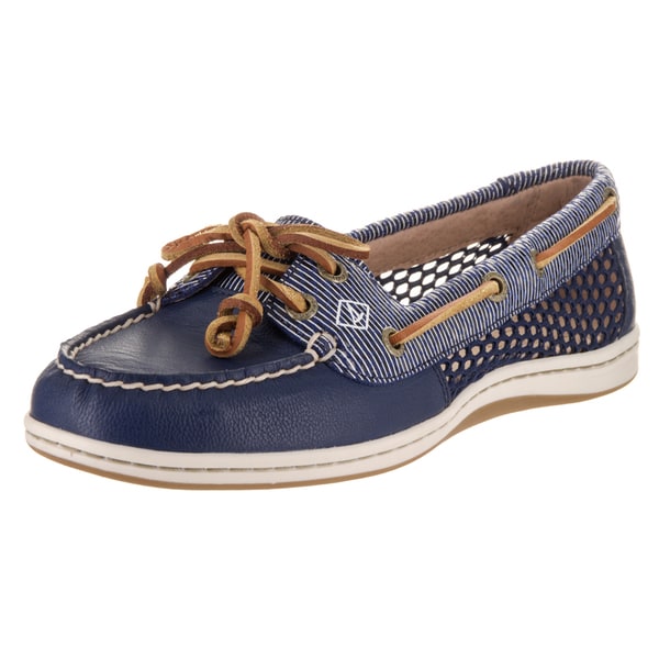 sperry women's top sider shoes