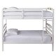 preview thumbnail 2 of 1, Dream On Me Nova 2-in-1 Twin Over Twin Bunk Bed