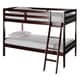 preview thumbnail 3 of 1, Dream On Me Taylor Twin Over Twin Bunk Bed