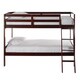 preview thumbnail 2 of 1, Dream On Me Taylor Twin Over Twin Bunk Bed