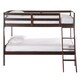 preview thumbnail 2 of 1, Dream On Me Taylor Twin Over Twin Bunk Bed