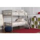 preview thumbnail 1 of 1, Dream On Me Taylor Twin Over Twin Bunk Bed