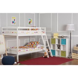 Dream On Me Taylor Twin Over Twin Bunk Bed