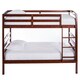 preview thumbnail 2 of 1, Dream On Me Nova 2-in-1 Twin Over Twin Bunk Bed
