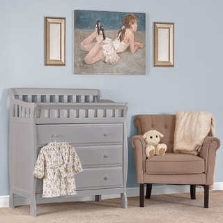 Dream on Me Marcus Changing Table and Dresser