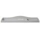 preview thumbnail 2 of 2, Evolur Fully Assembled Changing Tray, Dove Grey