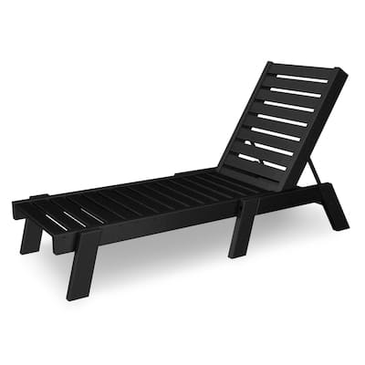 POLYWOOD Captain Chaise Lounge