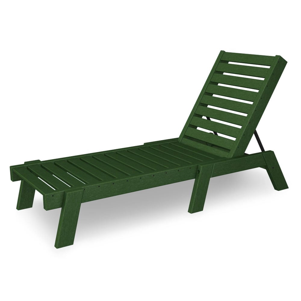 Polywood loungers outlet