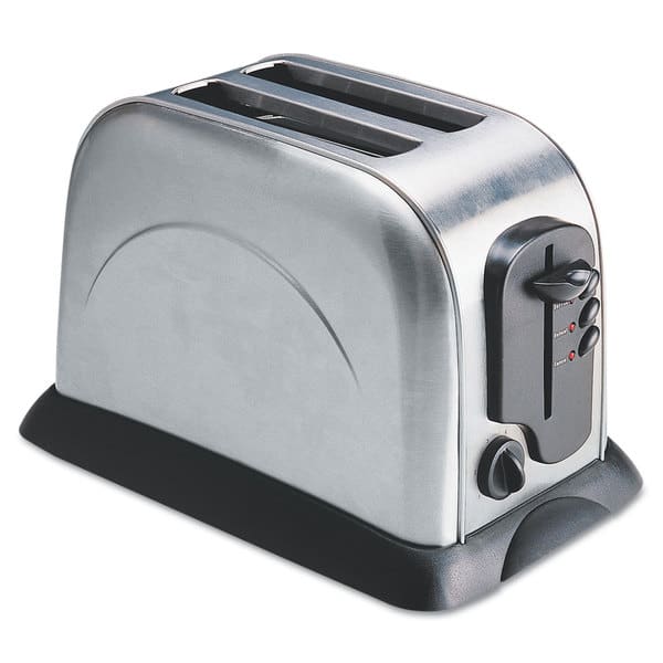 Oster 2-Slice Black Retractable Cord Toaster - Bed Bath & Beyond - 10705189