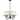Gracewood Hollow Kola 5-light Bronze Chandelier with Drum Shade