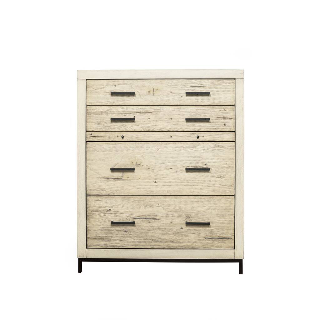 Origins Malibu 4-drawer Multi-functional Chest