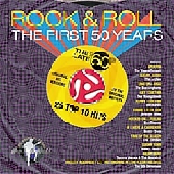 Various   Rock & Roll The First 50 Years   The Late '60s General Rock