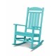 POLYWOOD® Presidential Outdoor Rocking Chair - Thumbnail 0