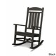 POLYWOOD® Presidential Outdoor Rocking Chair - Thumbnail 15