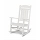 preview thumbnail 14 of 13, POLYWOOD Presidential Outdoor Rocking Chair