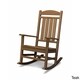POLYWOOD® Presidential Outdoor Rocking Chair - Thumbnail 18