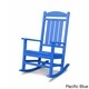 POLYWOOD® Presidential Outdoor Rocking Chair - Thumbnail 17