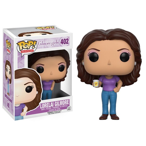 gilmore girls funko