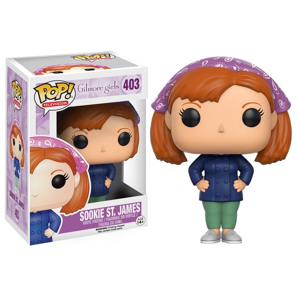lorelai gilmore pop