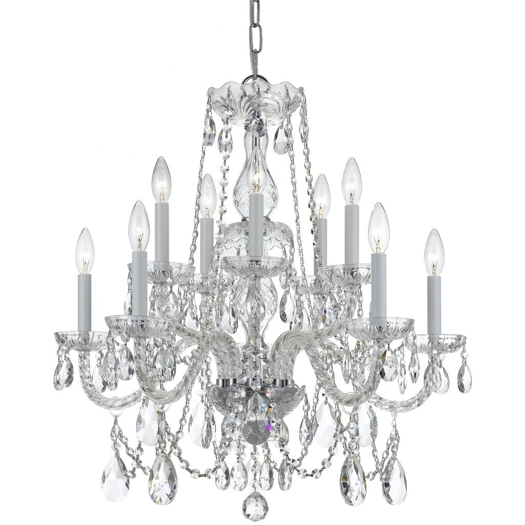 crystal chandelier