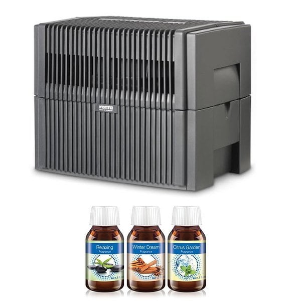 Shop Venta Airwasher LW45G Large Room (Anthracite Gray) 2in1