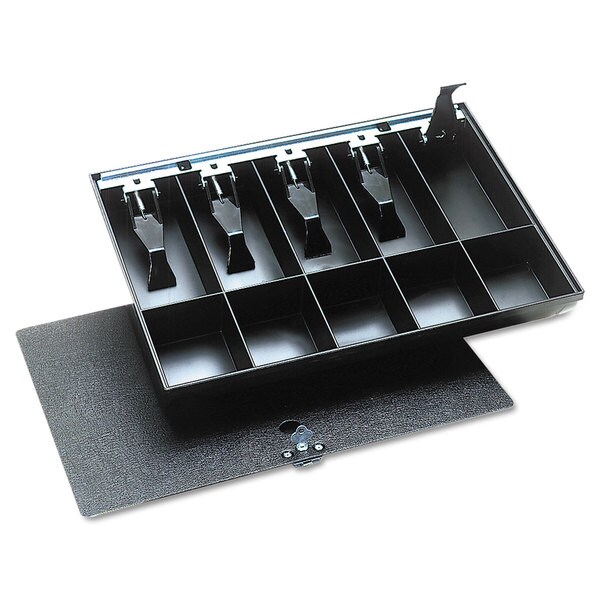 Shop Steelmaster Cash Drawer Replacement Tray Black Ships To