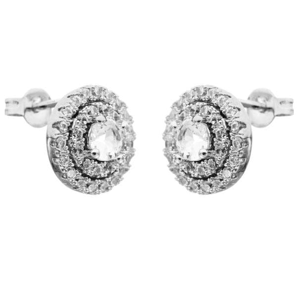gold plated earrings design