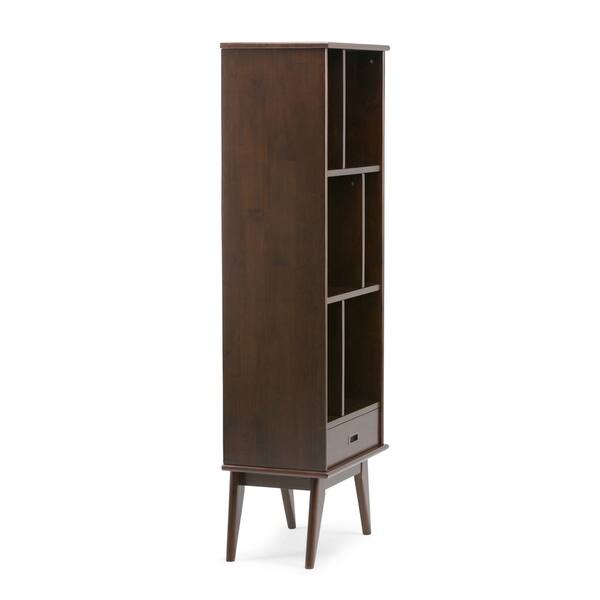 Shop Wyndenhall Tierney Solid Hardwood 64 Inch X 22 Inch Mid