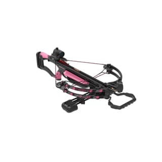 Barnett Recruit Youth Right-hand 100 Pink Crossbow Set