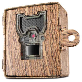 Bushnell Aggressor Tree Bark Camo Cam Security Box