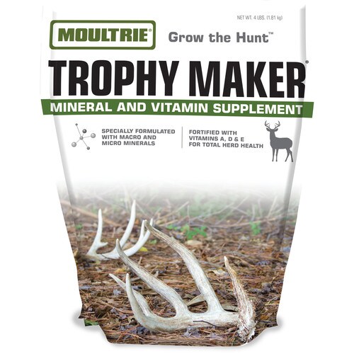 Shop Moultrie Feeders Trophy Maker Free Shipping On Orders Over