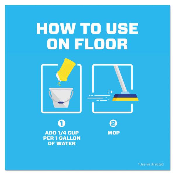 Shop Mr Clean Multi Surface Antibacterial Cleaner Summer Citrus