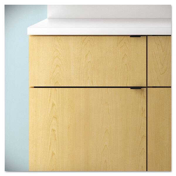 Shop Hon Hospitality Single Base Cabinet Door Drawer 18 Inch Wide