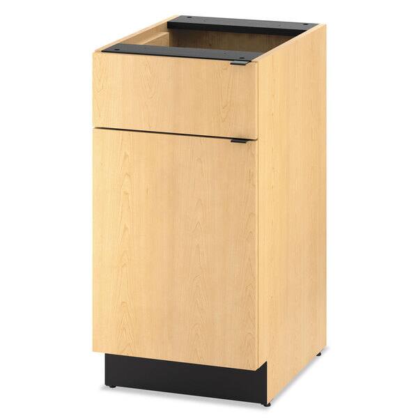 Shop Hon Hospitality Single Base Cabinet Door Drawer 18 Inch Wide