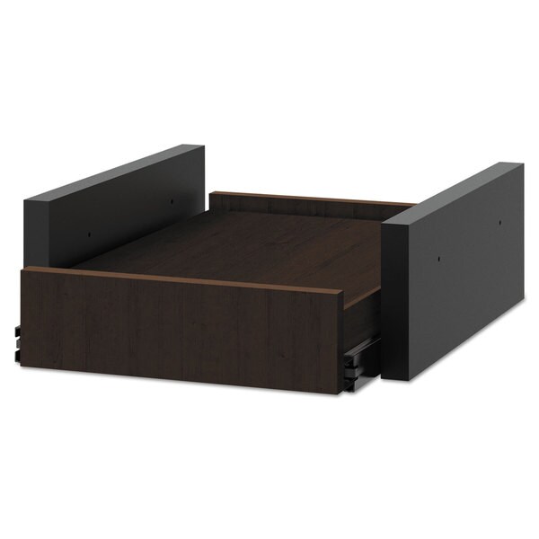 Hon Hospitality Cabinet Sliding Shelf 16 3 8 Inch Wide X 20 Hon Hospitality Cabinet Sliding Shelf 16 3 8 Inch Wide X 20 Deep 6 High Mocha Free Shipping Today 13919017