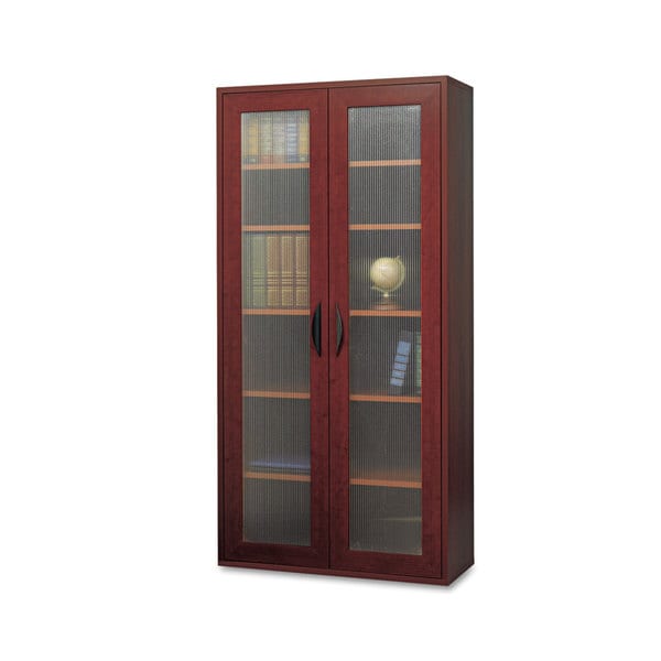 Shop Safco Apres Tall Two-Door Cabinet 29-3/4-inch wide x 11-3/4-inch