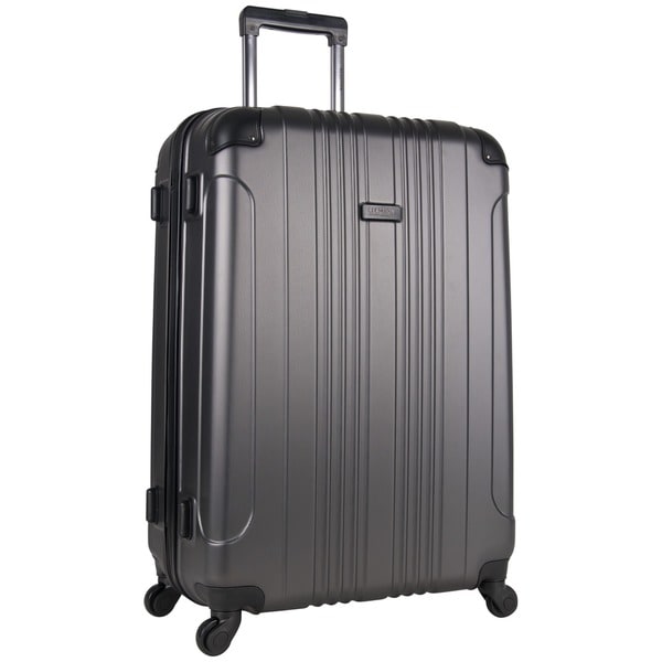 kenneth cole reaction hard shell luggage